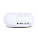 Ultra-Portable Rainbow LED Wireless Speaker