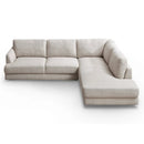 Glander - Comfortable Cozy Sectional Sofa by Unique Piece Furniture