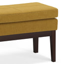Carlson - Ottoman Bench, Mid Century Design by Unique Piece Furniture