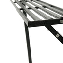 Outdoor Grill Gazebo With Double Tier Soft Top Canopy, Steel Frame, Bar Counters & Hook by HouseOfZazla