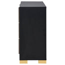 Medici - 6 Drawer Dresser
