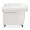 1 Seater Sofa For Living Room by HouseOfZazla