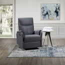 Recliner Chair With Power Function Easy Control Big Stocks, Recliner Single Chair For Living Room, Bed Room by HouseOfZazla