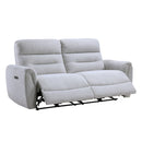 Eastre - Power Motion Sofa With USB Port - Gray