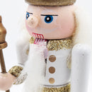 Set of 3 4.9" Nutcracker Ornaments