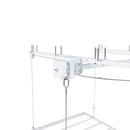 Overhead Garage Storage Rack by HouseOfZazla