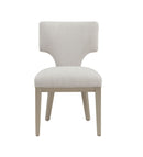 Kasa - Side Chair (Set of 2) - Light Gray by HouseOfZazla