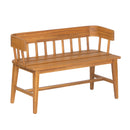Bramley Outdoor Acacia Wood Bench by HouseOfZazla