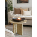 Luxury Coffee Table With Unique Veining, Unique Stone Design by HouseOfZazla
