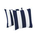 2 Pack Outdoor Pillow Covers 18x18 Inch
