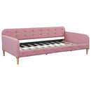 Upholstered Daybed & Modern Design by HouseOfZazla