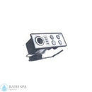 Allied Aqua-Set Topside Panel - [4 Button] [240V] [10 Foot Cord] (930850-516)