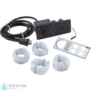 Allied Aqua-Set Topside Panel - [4 Button] [240V] [10 Foot Cord] (930850-516)