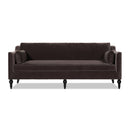 Josephine 84.5" Upholstered Modern Sofa, Deep