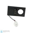 Allied Topside Panel for HT-1000-Y2K [Button/3Light/Without Button] (931213-000)