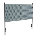 Braided Matisse - Stylish Upholstery Headboard by HouseOfZazla