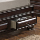 LaVita - Storage Bed Elegant Transitional by HouseOfZazla