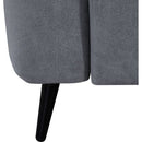 83.9"Upholstered Sofa for Living Room, Bedroom, and Apartments