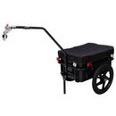 Bike Cargo Trailer with Support Bar