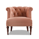 Katherine - Tufted Accent Chair by HouseOfZazla