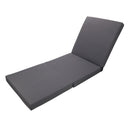 Lounge Chaise Set with Space Available on One Side