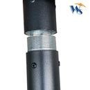 9Ft 3-Tiers Outdoor Patio Umbrella with Crank and tilt and Wind Vents for Garden Deck Backyard Pool Shade Outside Deck Swimming Pool