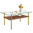 Coffee Table and End Tables Set of 3