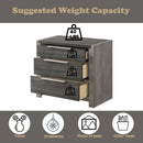 Jehoram - Storage Nightstand by HouseOfZazla