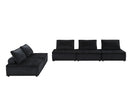 Anna - Soft Modular Sofa by HouseOfZazla