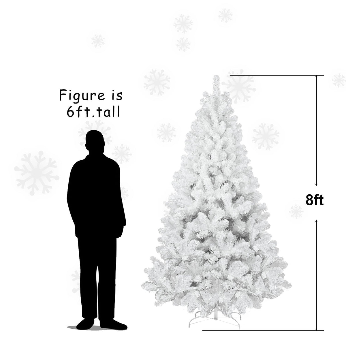4ft Premium Christmas Trees, photo 8 of 10