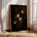 Baroque Vase of Blushing Petals