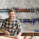18 Inch Magnetic Tool Holder Strip with Mounting Screws by LJGDeals