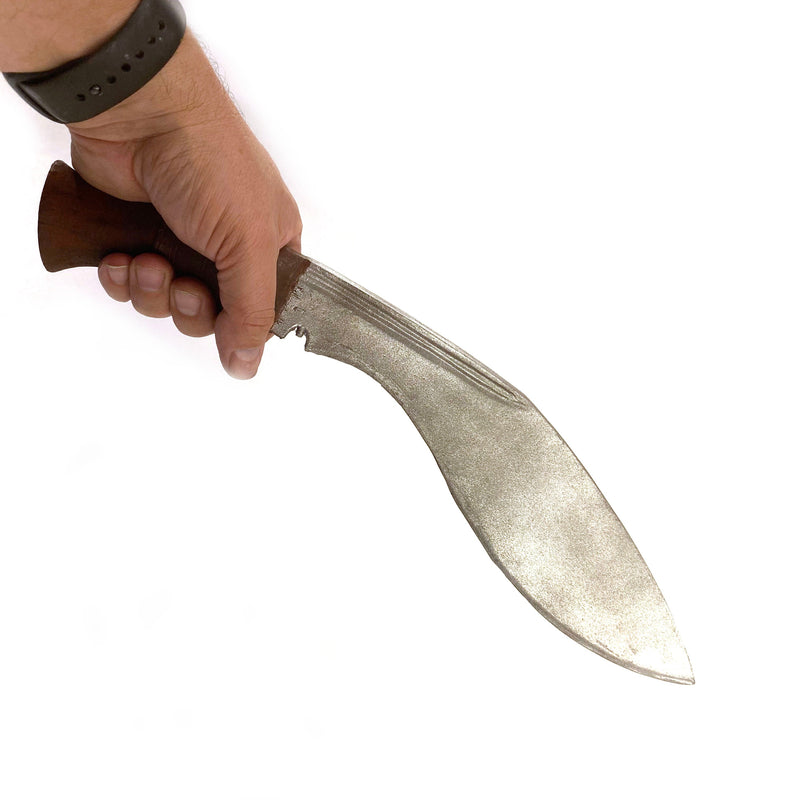 Rigid Plastic Kukri Blade