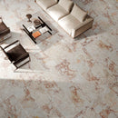 Natural Marble Polished Tile For Wall And Floor (Set of 4) by HouseOfZazla