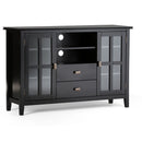 Artisan - Handcrafted, Tall TV Media Stand by HouseOfZazla