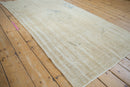 4x7 Vintage Distressed Oushak Rug