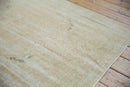 4x7 Vintage Distressed Oushak Rug