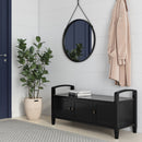 Warm Shaker - Handcrafted Entryway Storage Bench by HouseOfZazla