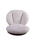 360° Swivel Office Chair, No Wheels by HouseOfZazla