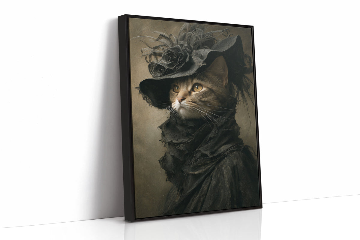 A Cat's Elegance Unveiled, photo 19 of 19