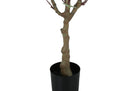 46" Tall Artificial Eucalyptus Tree by HouseOfZazla