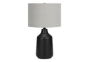 Lighting, Table Lamp, Concrete, Contemporary by Unique Piece Furniture