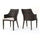 Hillhurst - Outdoor Chair Comfortable, Weather Resistant Cushion (Set of 2)