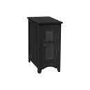 Accent End Table Transitional Versatile Design