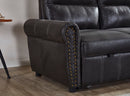 Comfort Sectional Sofa Bed by HouseOfZazla