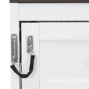 Murphy Bed With LED Light, Foldable Wall Bed Cabinet by HouseOfZazla