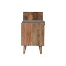 Larissa - 2 Slot Bench Unit - Beige by HouseOfZazla
