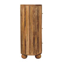 Soba - Ball Chest - Oak by HouseOfZazla