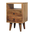 Mini Classic Bedside Table by HouseOfZazla