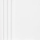 Quincy - Round Dining Table - White Marble